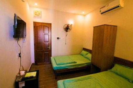 Nhà Nghỉ Quy Nhơn Gần Biển: Tiện Nghi, Giá Rẻ, Vị Trí Tuyệt Vời Gallery 1