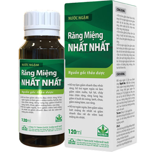 Nước Ngậm Miệng Tốt Nhất Hiện Nay Gallery 1