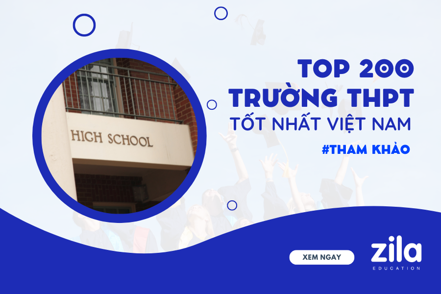 Trường THPT Top 200: Danh sách, tiêu chí và thông tin tuyển sinh Gallery 2