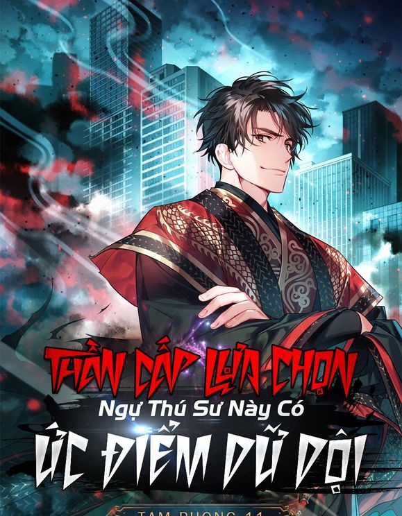 Top Truyện Ngự Thú Hay Nhất Hiện Nay Gallery 2