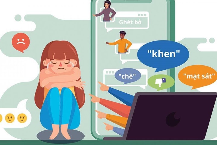 Tác hại của mạng xã hội: Những mặt trái bạn cần biết