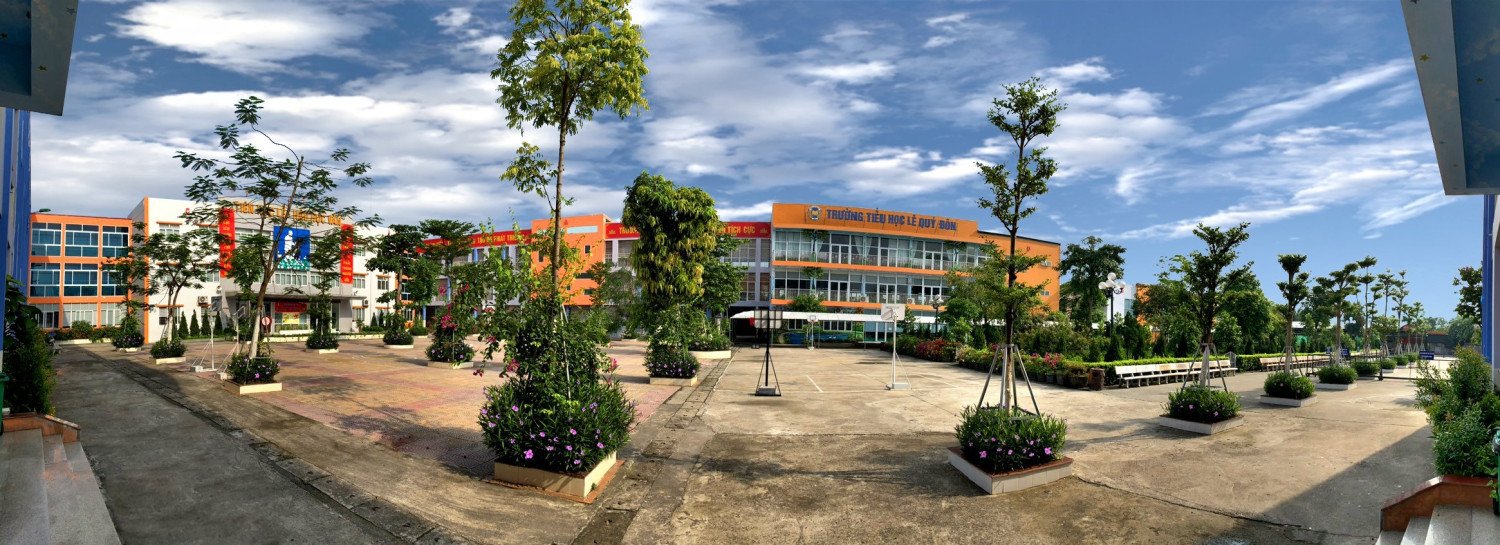 Tiểu học Lê Quý Đôn Hà Đông - Thông tin chi tiết, tuyển sinh và chất lượng giáo dục