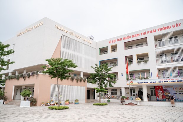 Tiểu Học Vạn Bảo: Thông Tin Chi Tiết và Tuyển Sinh