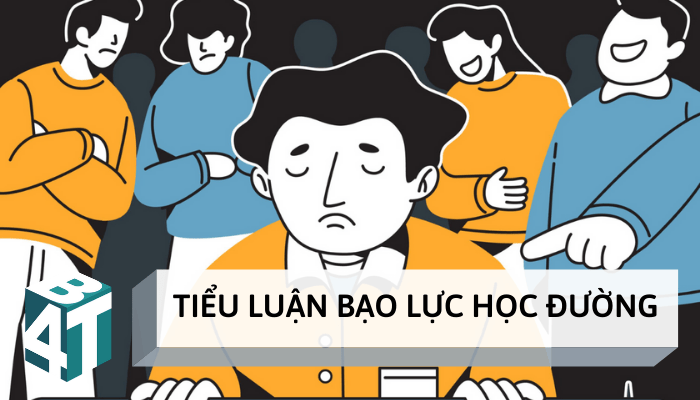 Bạo lực học đường: Nguyên nhân, hậu quả và giải pháp