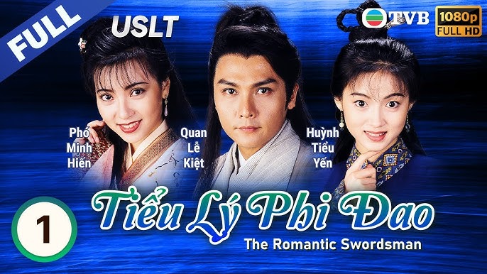 Tiểu Lý Phi Đao 1995: Review Chi Tiết Phim Truyền Hình Kinh Điển