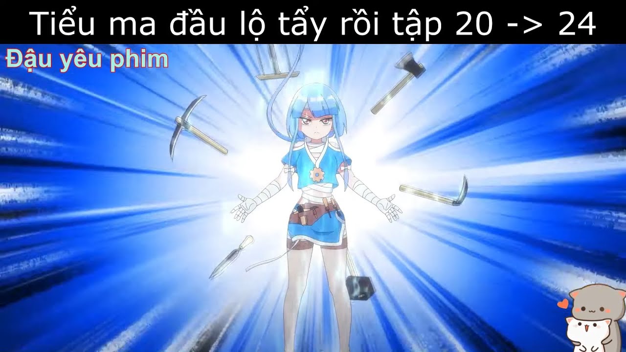 Tiểu Ma Đầu Lộ Tẩy Rồi Gallery 1