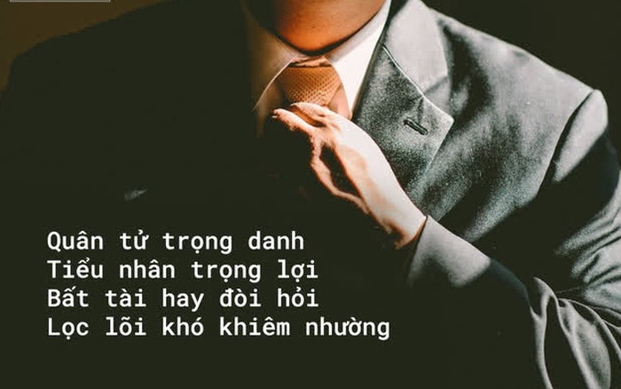 Tiểu nhân là gì?