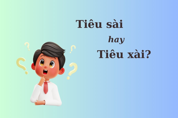 Tiêu sài là gì? Nguyên nhân, hậu quả và cách khắc phục