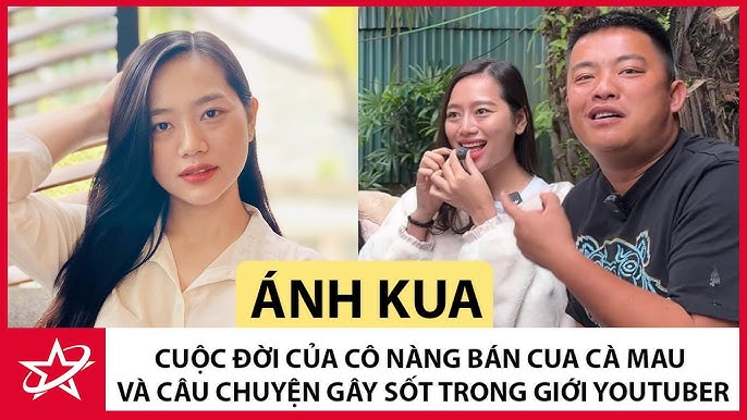 Tiểu sử Ánh Kua: Chặng đường sự nghiệp và cuộc sống đầy cảm hứng