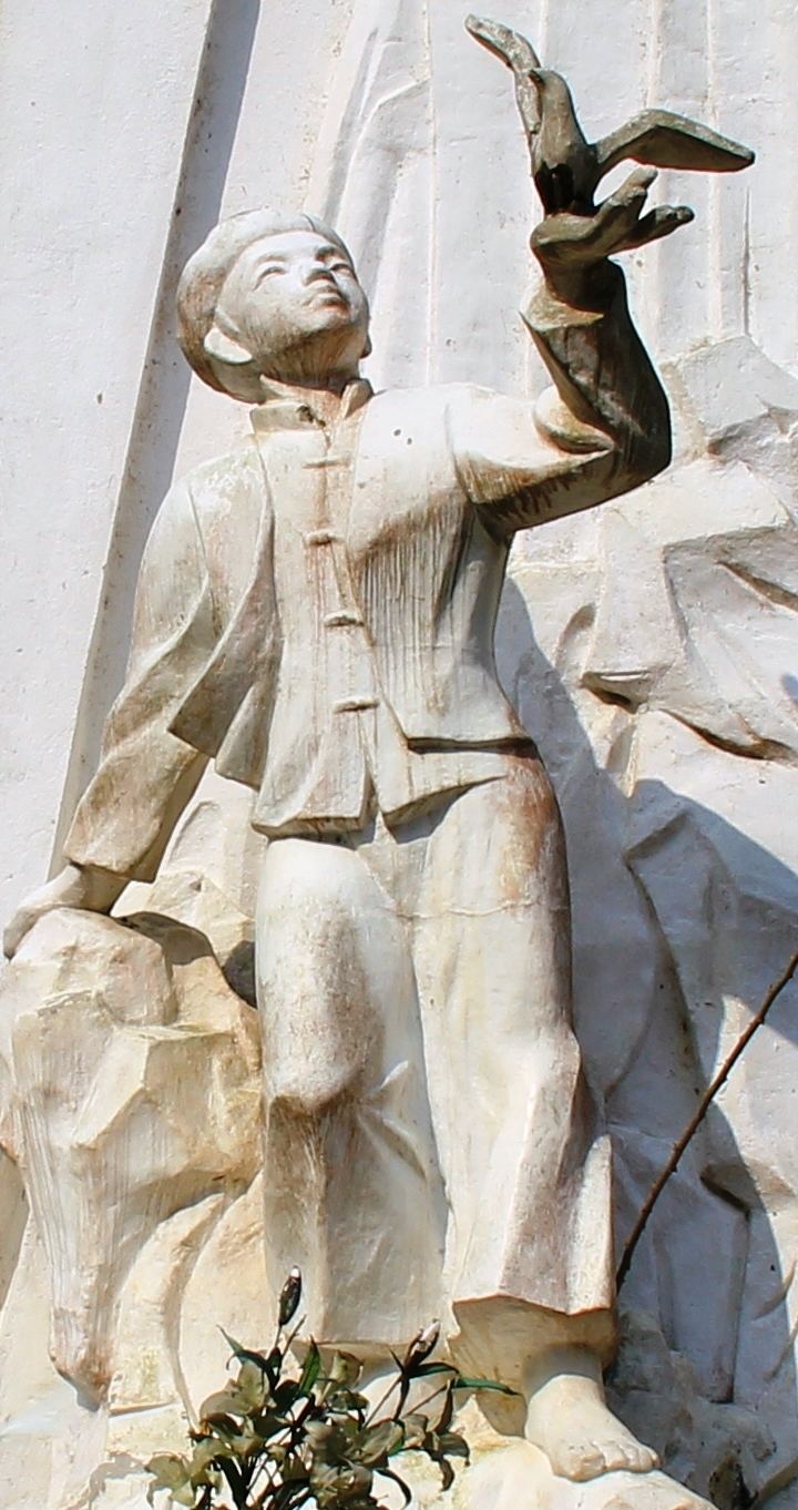 Tiểu sử Kim Dong