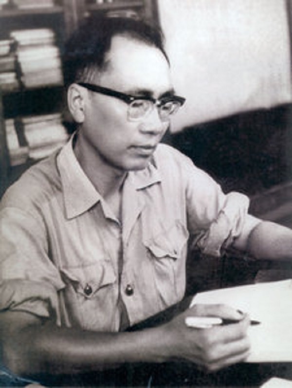 Tác giả bài thơ Đồng chí Gallery 1