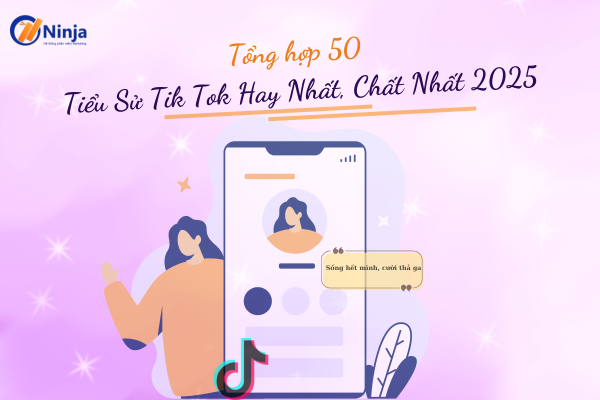 Tiểu Sử TikTok Hay: Thu Hút Hàng Triệu Followers