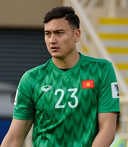 Thủ môn Đặng Văn Lâm sinh năm bao nhiêu? Gallery 1