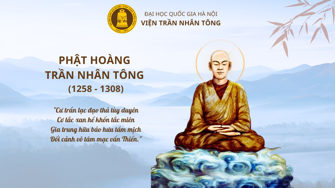 Tiểu sử Vua Trần Nhân Tông