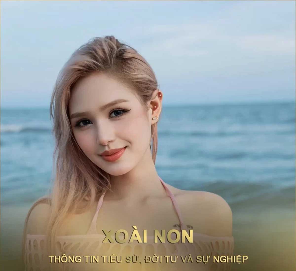 Tiểu sử Xoài Non: Từ Hot Girl Mạng Xã Hội Đến Nữ Doanh Nhân Thành Đạt