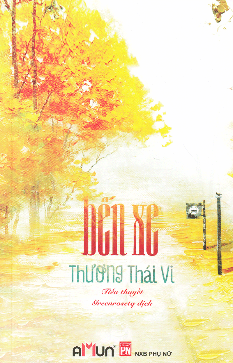 Tiểu thuyết Bến Xe