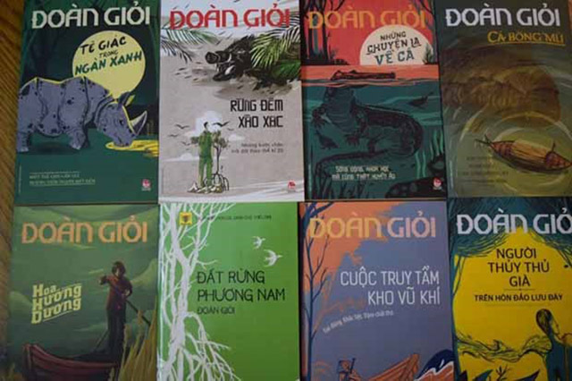 Sách của Đoàn Giỏi: Khám phá thế giới văn học giàu cảm xúc Gallery 2