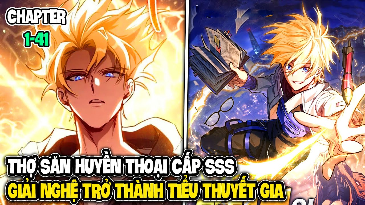 Tiểu thuyết gia làm thợ săn