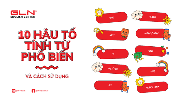 10 Tính Từ Hay và Ý Nghĩa Gallery 2