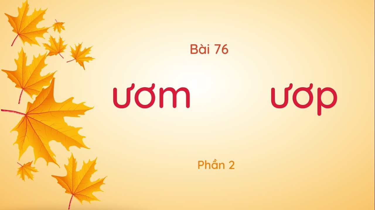 3 Từ Có Vần Ươm Gallery 2