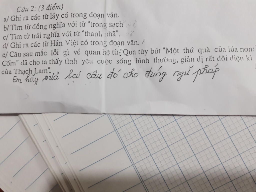 5 Từ Trái Nghĩa Với Giản Dị Gallery 2