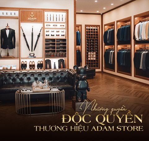 Adam Store Gần Đây Gallery 1