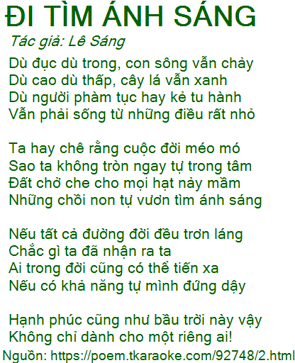 Tìm Ánh Sáng: Hướng dẫn tìm kiếm hy vọng và ý nghĩa trong cuộc sống Gallery 1