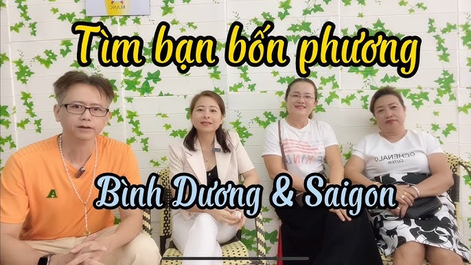 Tìm Ban Bốn Phương Bình Dương