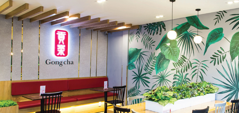 Gong Cha Chi Nhánh - Hệ Thống Cửa Hàng Trên Toàn Quốc Gallery 1