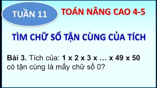 Tìm Chữ Số 0 Tận Cùng