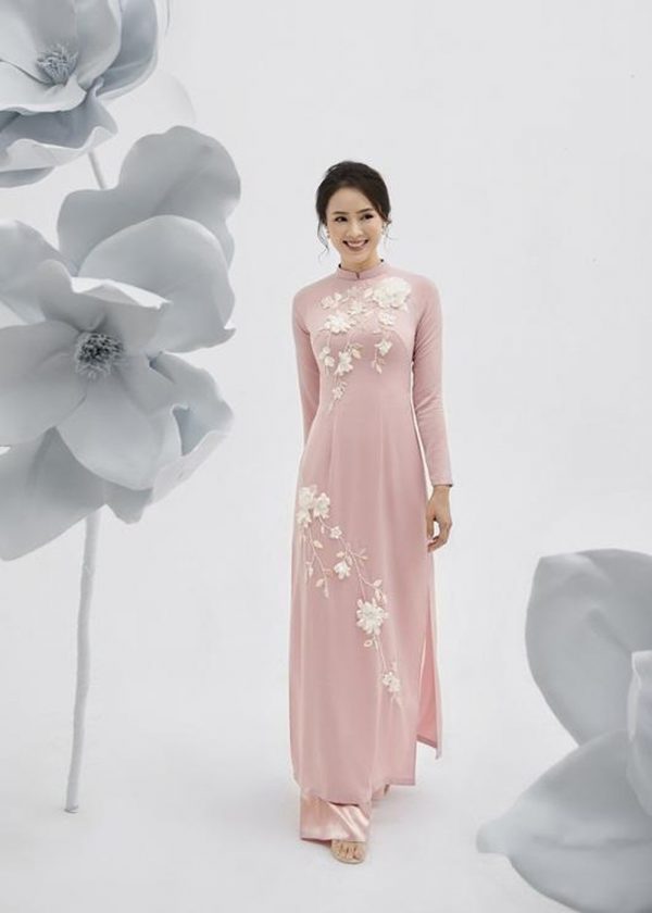 Sửa Áo Dài Bị Rộng Eo Gallery 2
