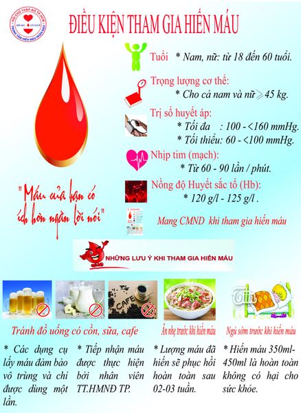 Hiến máu nhân đạo ở đâu? Gallery 1