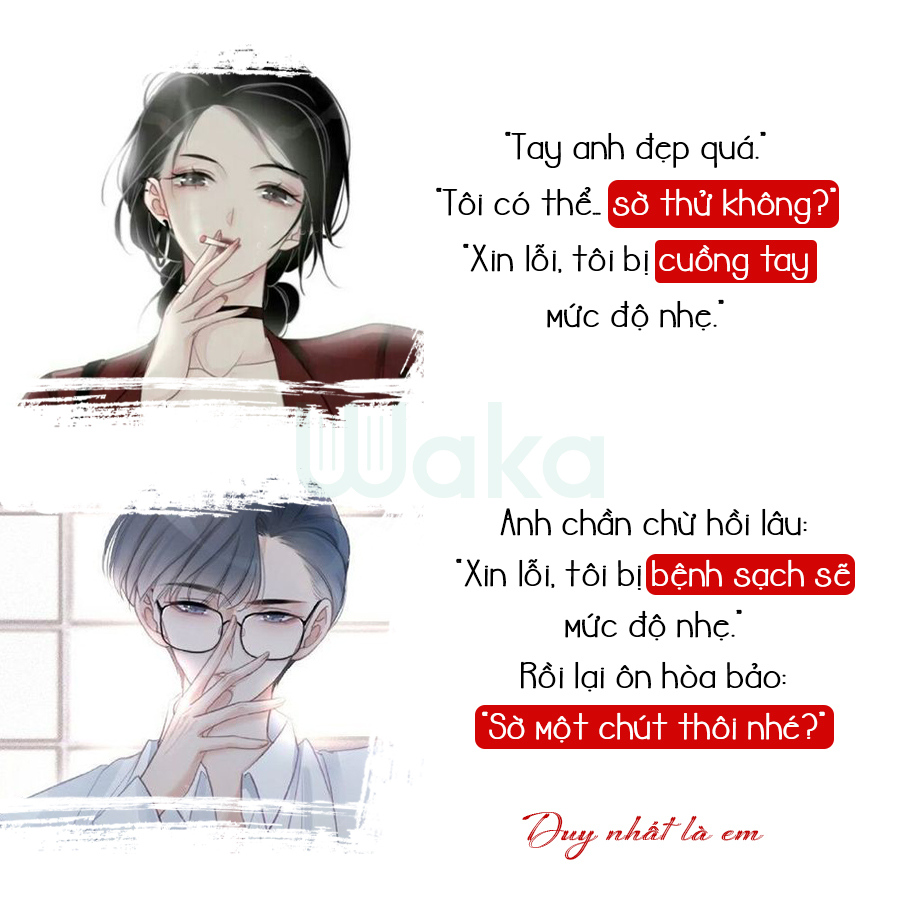 Truyện Em Là Duy Nhất Gallery 2