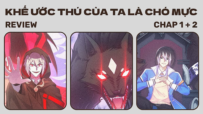 Truyện Khế Ước Thú Của Ta Là Chó Mực Gallery 2