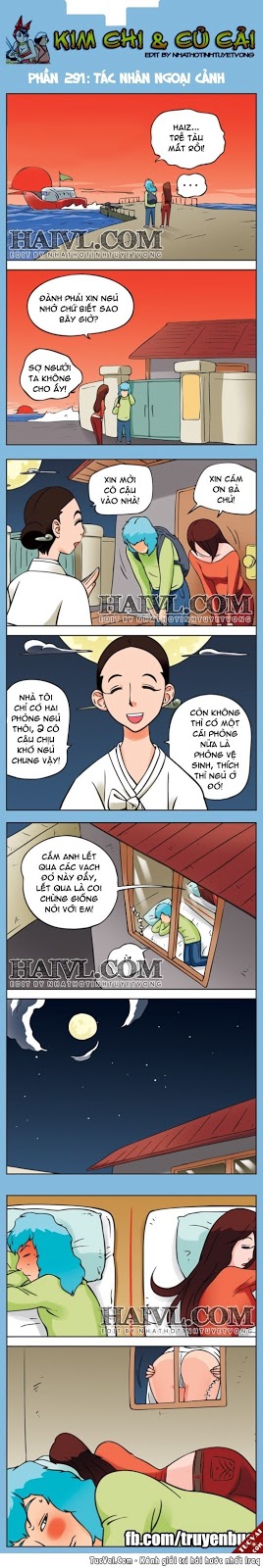 Truyện Kim Chi Củ Cải Gallery 2