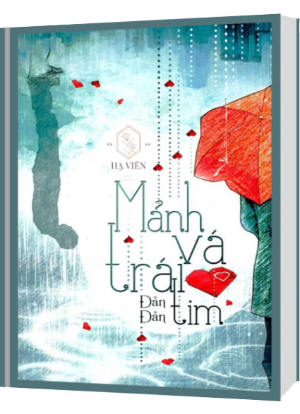 Truyện Mảnh Vá Trái Tim - Câu Chuyện Về Tình Yêu Và Lòng Dũng Cảm Gallery 2