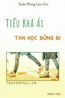 Truyện Tiểu Khả Ái Tan Học Đừng Đi Gallery 2
