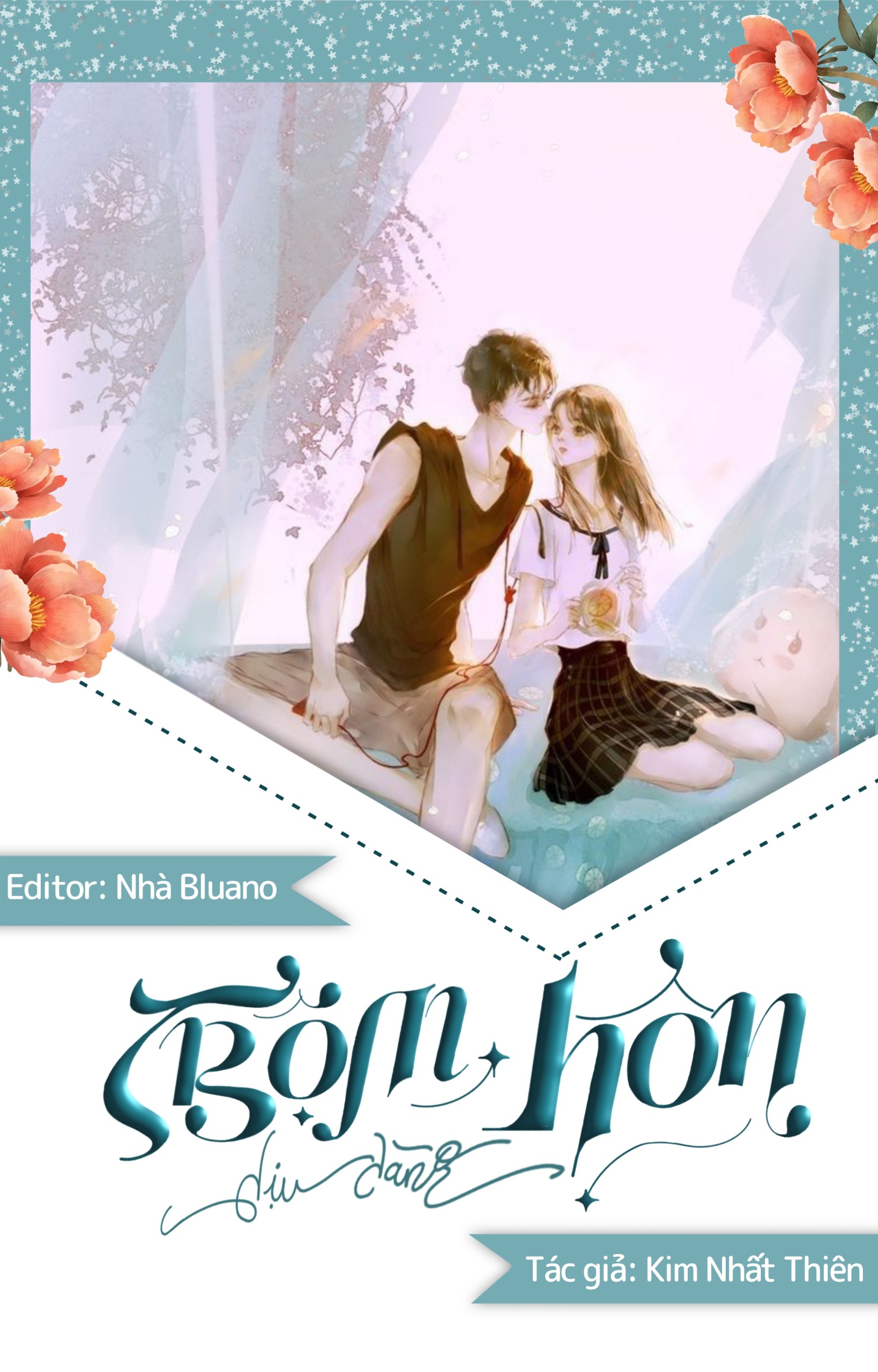 Truyện Trộm Hôn Dịu Dàng Gallery 2