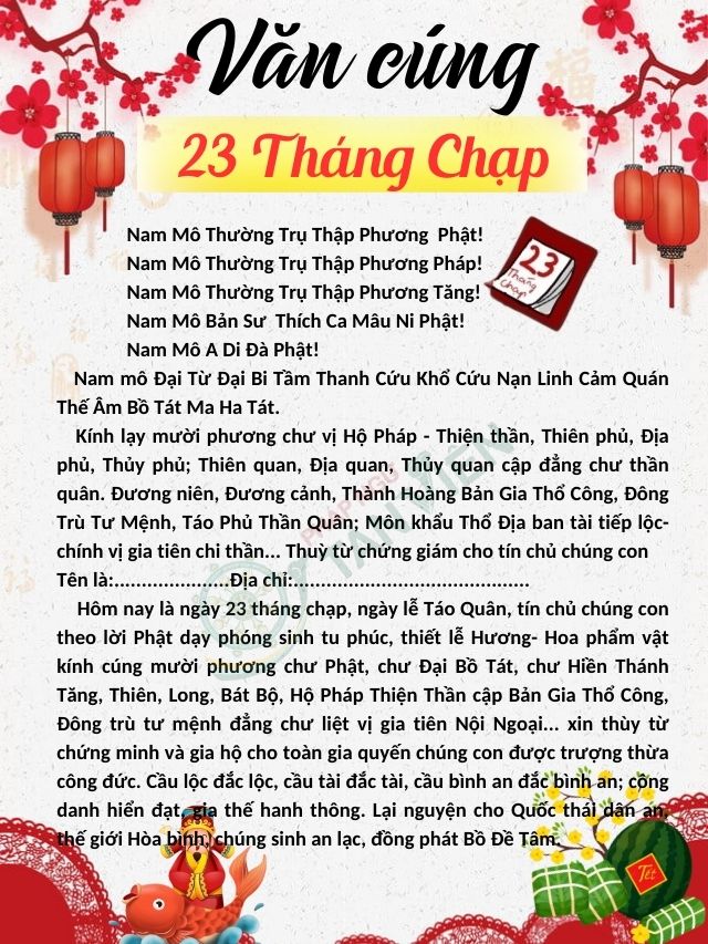Vân Khanh 23 Tháng Chạp Gallery 2