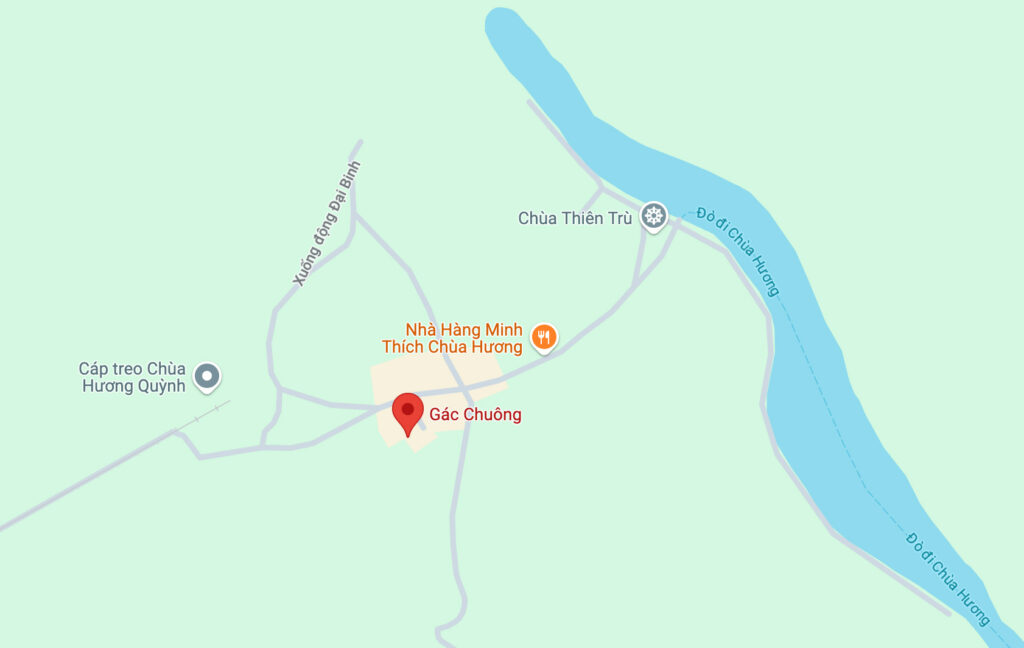 Đường Đi Chùa Hương Gần Nhất Gallery 2