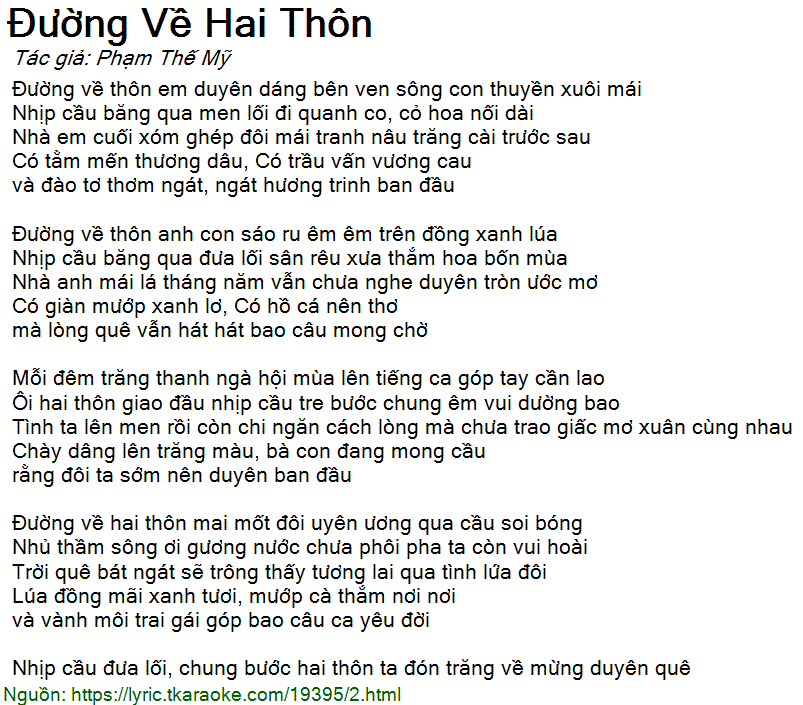 Đường Về Hai Thôn Gallery 2