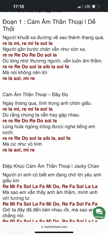 Cảm Âm Sáo Trúc Dễ Thổi Gallery 2