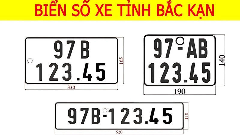 97 Biển Số Ở Đâu? Gallery 1