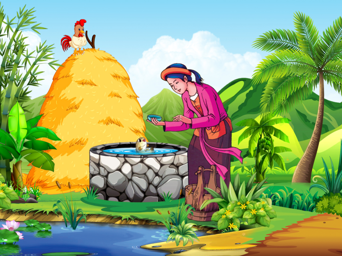 Tấm Cám Búp Bê Gallery 2
