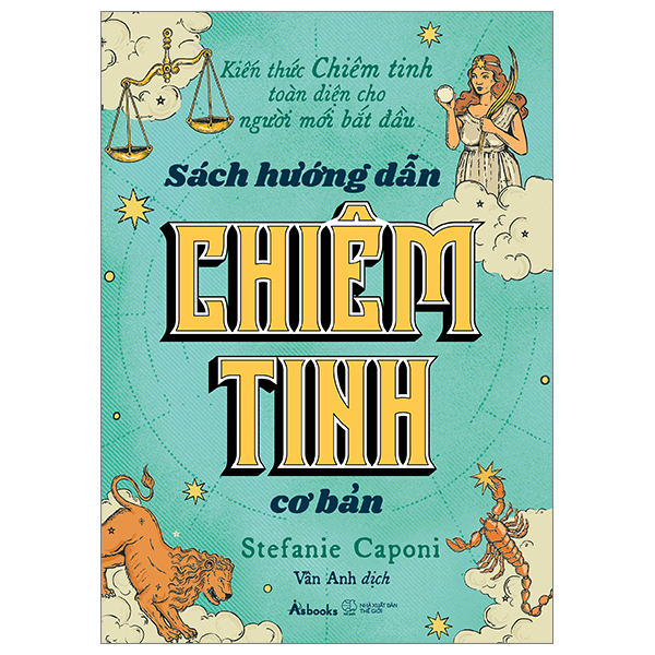 Chiêm Tinh Học Cơ Bản PDF Gallery 1
