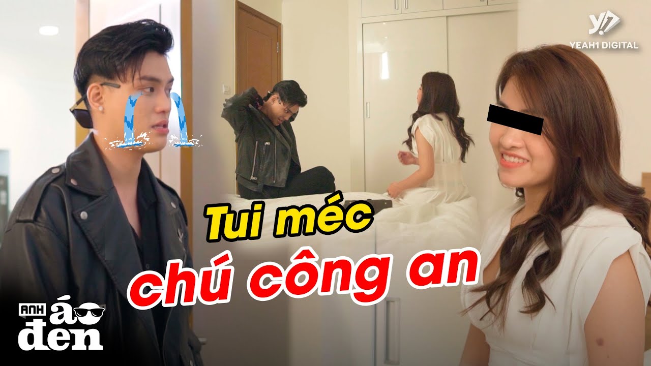 Bạn Gái Anh Áo Đen Là Ai? Gallery 1