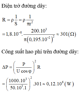 Công thức tính P hao phí 12 Gallery 1