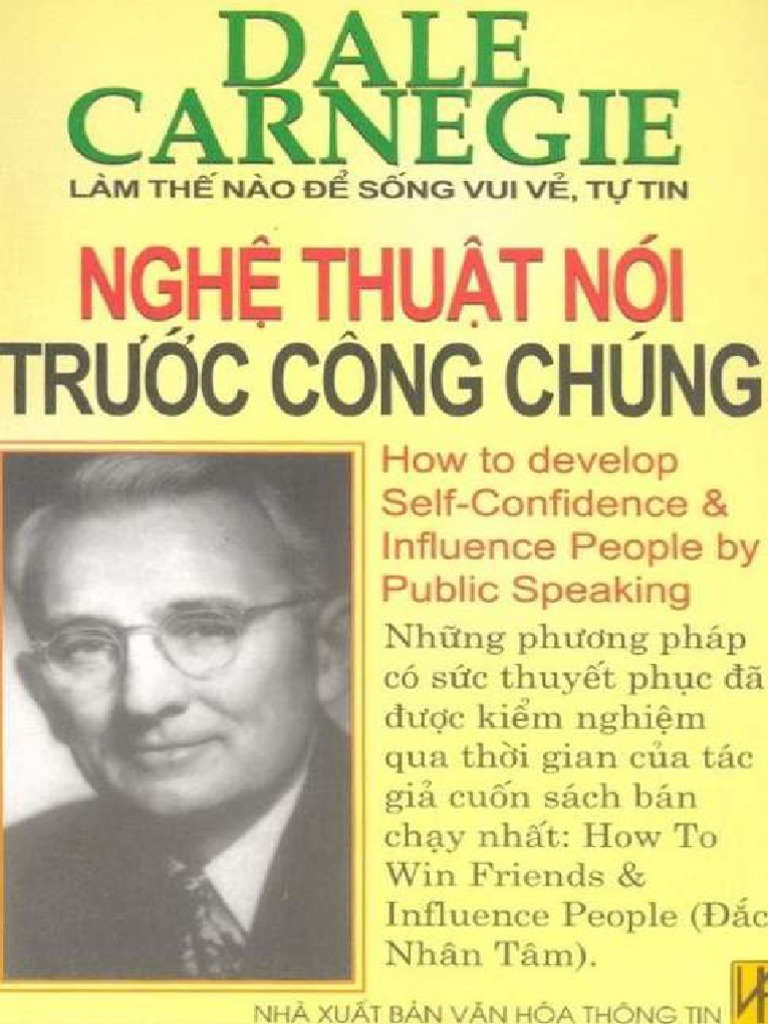 Nghệ thuật Nói Trước Công Chúng PDF: Tài Liệu & Hướng Dẫn Gallery 1