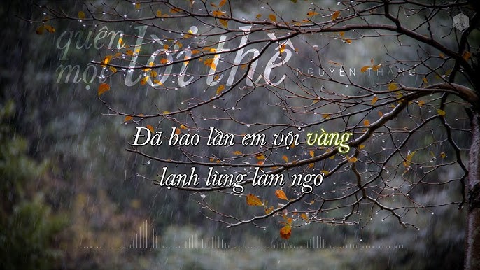 Đã Bao Lần Em Vội Vàng Lạnh Lùng Làm Ngơ Gallery 1