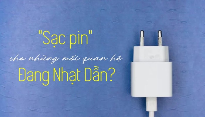 Cách Cứu Vãn Mối Quan Hệ Đang Nhạt Dần Gallery 1